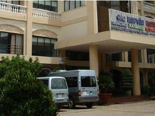 בואון מה ת'וט Cao Nguyen Hotel מראה חיצוני תמונה