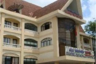 בואון מה ת'וט Cao Nguyen Hotel מראה חיצוני תמונה