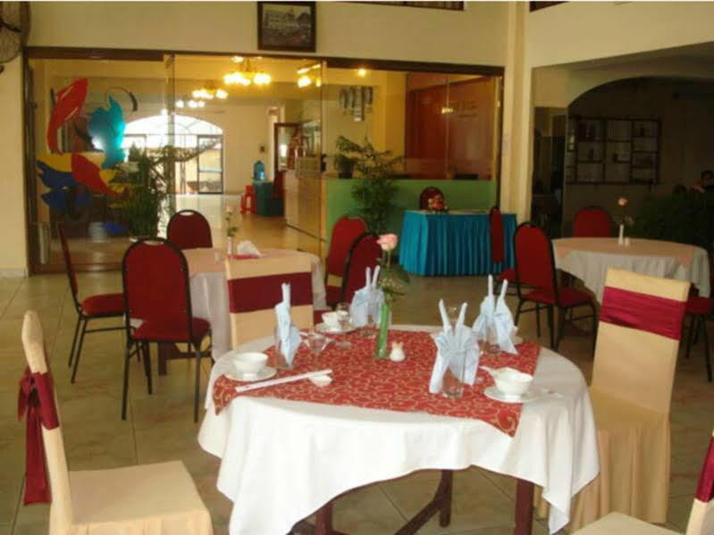בואון מה ת'וט Cao Nguyen Hotel מראה חיצוני תמונה