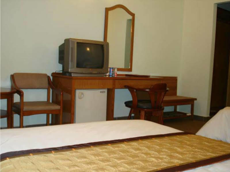 בואון מה ת'וט Cao Nguyen Hotel מראה חיצוני תמונה