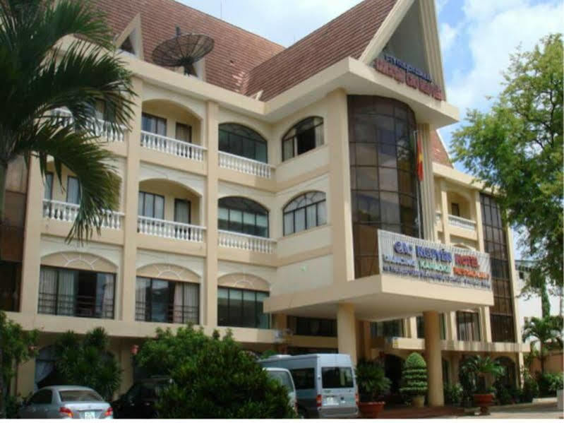 בואון מה ת'וט Cao Nguyen Hotel מראה חיצוני תמונה