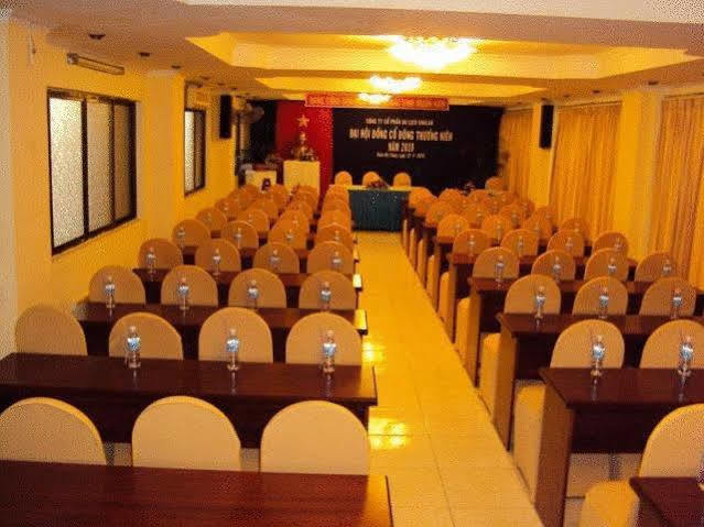 בואון מה ת'וט Cao Nguyen Hotel מראה חיצוני תמונה