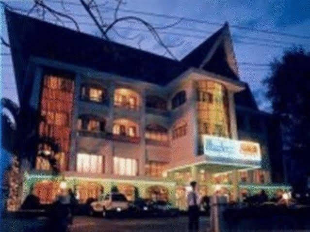 בואון מה ת'וט Cao Nguyen Hotel מראה חיצוני תמונה