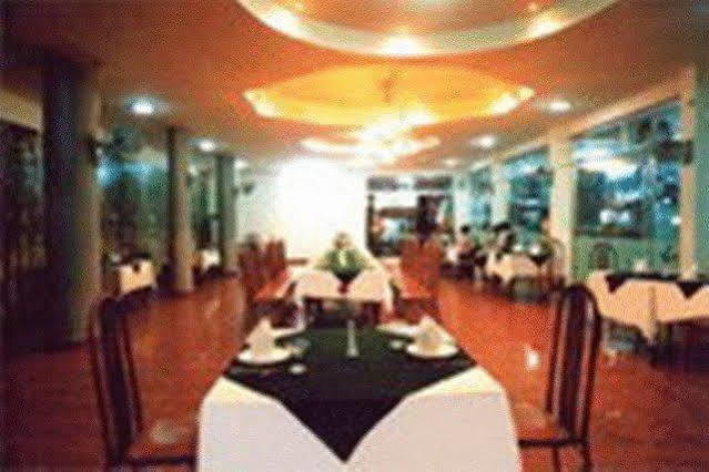 בואון מה ת'וט Cao Nguyen Hotel מראה חיצוני תמונה
