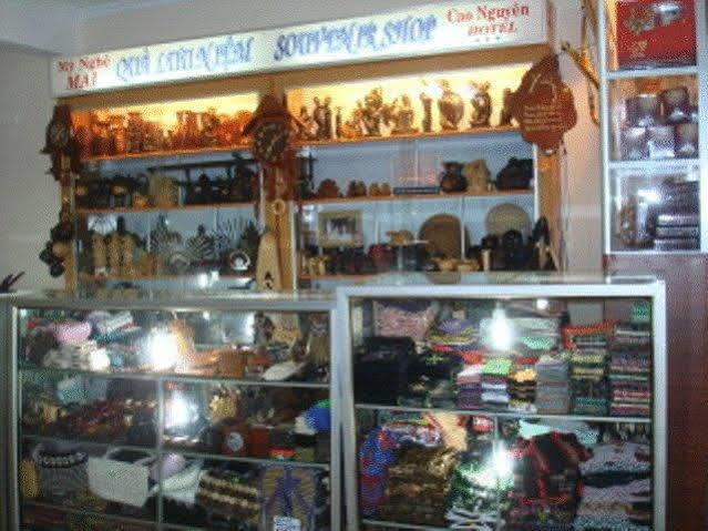 בואון מה ת'וט Cao Nguyen Hotel מראה חיצוני תמונה