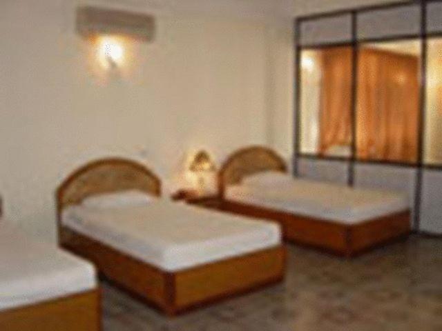 בואון מה ת'וט Cao Nguyen Hotel מראה חיצוני תמונה