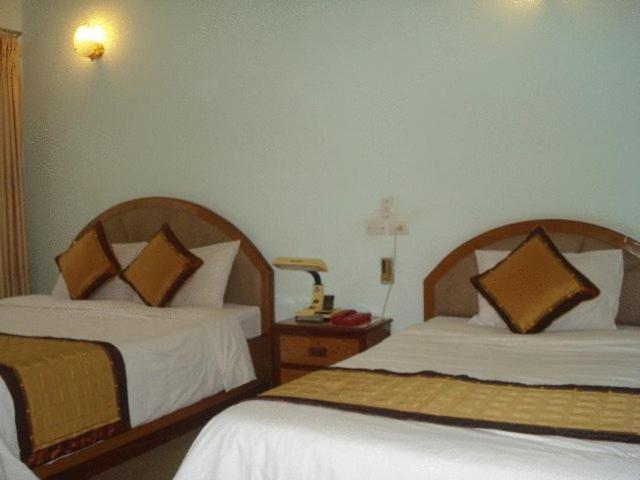 בואון מה ת'וט Cao Nguyen Hotel מראה חיצוני תמונה